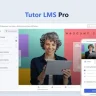 Tutor LMS Pro Plugin – Build a Professional Online Course Website + (Free Gift Included)